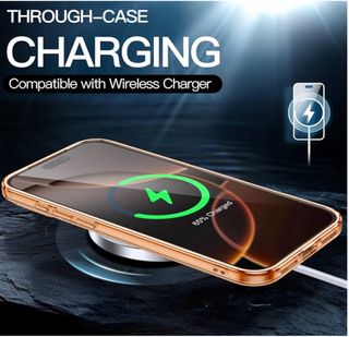 Custodia iPhone 17 Pro Max Arancione antigiallo