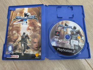 Soul Calibur III PS2