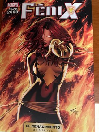 Colección 10 tomos Marvel