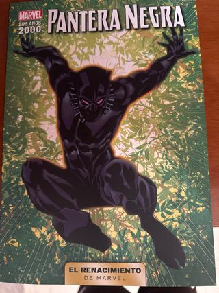 Colección 10 tomos Marvel