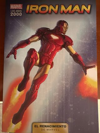 Colección 10 tomos Marvel