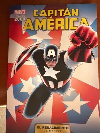 Colección 10 tomos Marvel