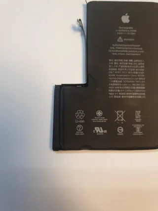 Batteria originale Apple A2466 per iPhone 12 Pro Max