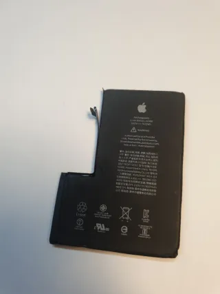 Batteria originale Apple A2466 per iPhone 12 Pro Max