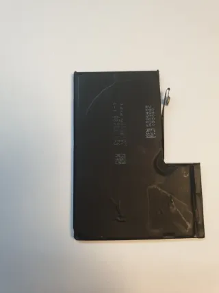 Batteria originale Apple A2466 per iPhone 12 Pro Max