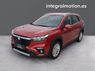 Suzuki SCross 1.4T S2 4WD Mild Hybrid