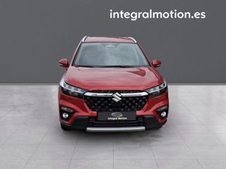 Suzuki SCross 1.4T S2 4WD Mild Hybrid