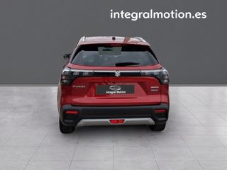 Suzuki SCross 1.4T S2 4WD Mild Hybrid