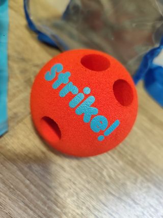 Juego de bolos infantil