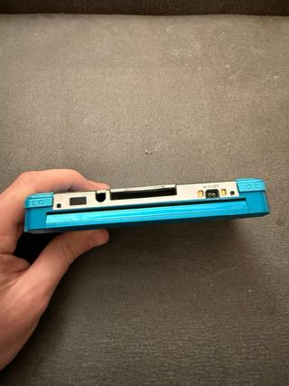 Nintendo 3DS Azul