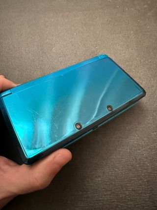 Nintendo 3DS Azul