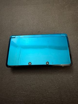 Nintendo 3DS Azul