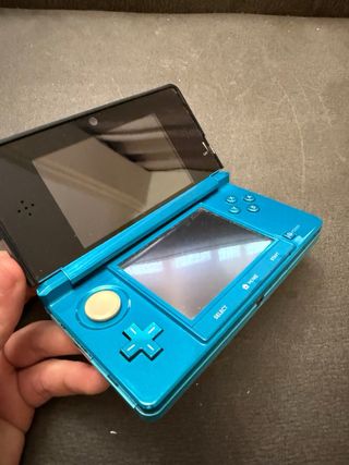 Nintendo 3DS Azul
