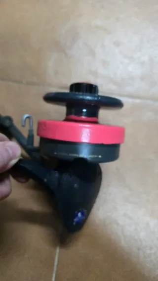 Carrete Pesca Sagarra Vintage