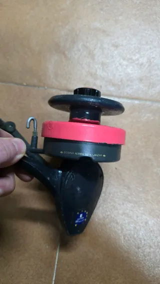 Carrete Pesca Sagarra Vintage