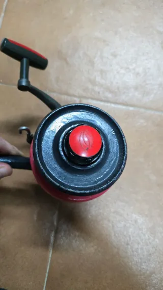 Carrete Pesca Sagarra Vintage