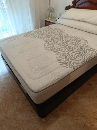Colchón Matrimonio 135x190cm