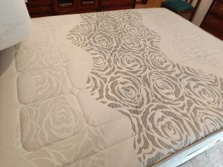 Colchón Matrimonio 135x190cm