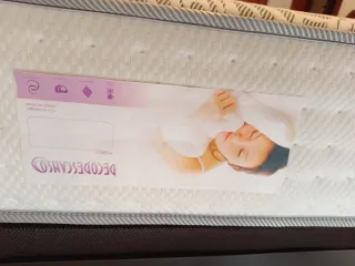 Colchón Matrimonio 135x190cm