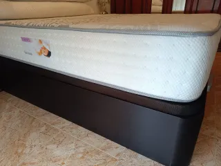 Colchón Matrimonio 135x190cm