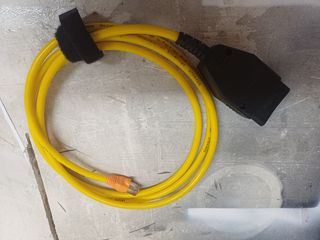 Cable ENET OBD2 a RJ45 BMW Serie F/G