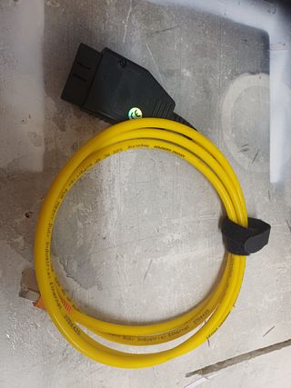 Cable ENET OBD2 a RJ45 BMW Serie F/G