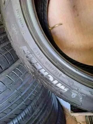 245 45 R19 102Y Michelin - 1 neumático +85%