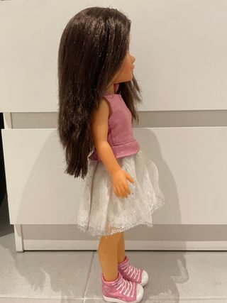 Muñeca Nancy Morena