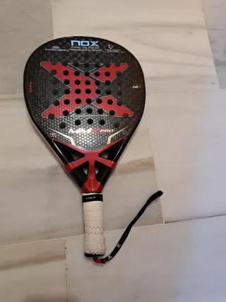 Pala Padel Nox MM2 Pro