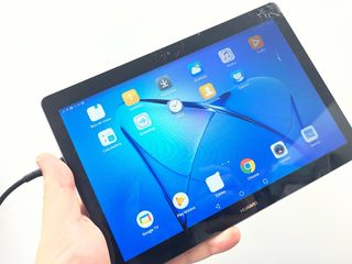 Tablet Huawei MediaPad T3 10 touchscreen rotto