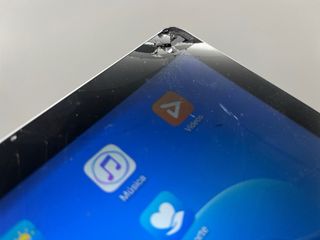 Tablet Huawei MediaPad T3 10 touchscreen rotto