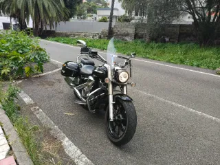 Yamaha Midnight star 950