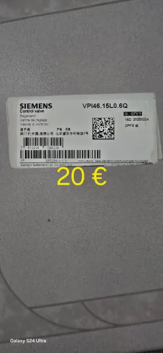 Lotes de llaves de paso de latón