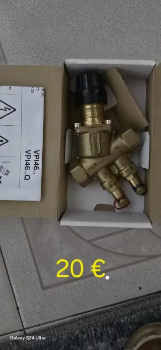 Lotes de llaves de paso de latón