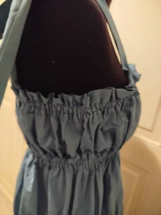 Vestito Zara blu taglia XS