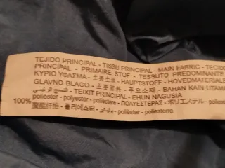 Vestito Zara blu taglia XS