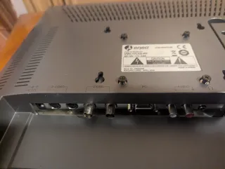 Pantalla Eneo 17 Plata