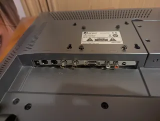 Pantalla Eneo 17 Plata