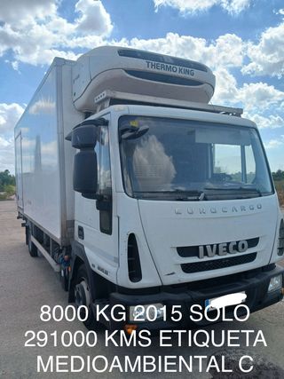 Iveco Eurocargo 80E19 Frigorífico