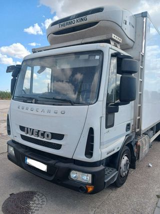 Iveco Eurocargo 80E19 Frigorífico