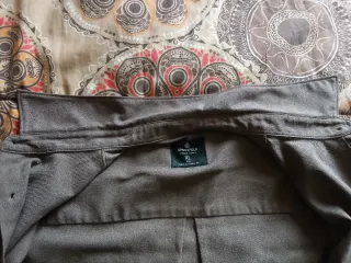 Camisa Springfield Gris Talla XL