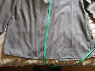 Camisa Springfield Gris Talla XL