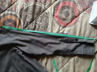 Camisa Springfield Gris Talla XL