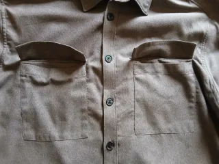 Camisa Springfield Gris Talla XL