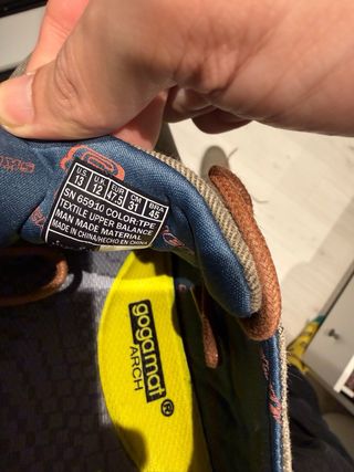 Zapatos Skechers Casuales Marrones