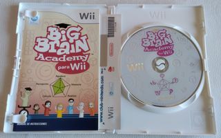 Big Brain Academy - Nintendo Wii