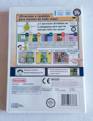 Big Brain Academy - Nintendo Wii