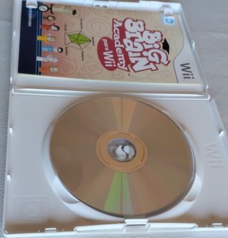 Big Brain Academy - Nintendo Wii