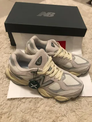 New Balance 9060 Grigio Beige