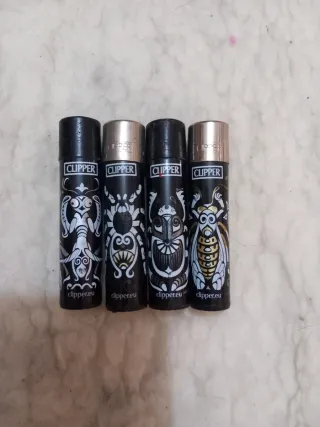 Collezione Clipper Insetti completa